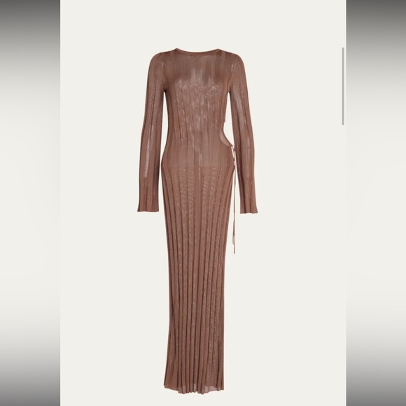 SIR. Aya Cut Out Dress - Picture 5 of 8